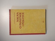 Nauka o Państwie i Polityce