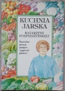 Kuchnia jarska Katarzyny Pospieszyńskiej