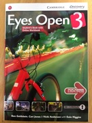 Eyes Open 3 Student's Book with Online Workbook