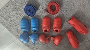 Ochraniacze karate rozmiar M