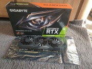 Gigabyte Geforce RTX 2070 SUPER Windforce OC 3X 8G + karton