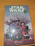 Ben Burtt Slowniczek najpopularniejszych zwrotów Star Wars