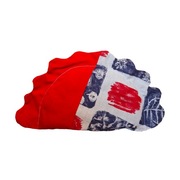 Pierogowa psioducha/zabawka/przytulanka dla psa