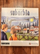 Suburbia PL Gra Planszowa Bezier Games