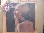 Winylowa płyta Maureen McGovern (pieczątka)