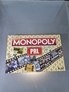 Monopoly PRL Wyjątkowa Gra Rodzinna Planszowa Towarzyska 