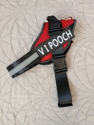 Szelki dla psa typu guard rozm L VI Pooch bezpieczne i wygodne
