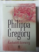 Kochanek dziewicy " Philippa Gregory 