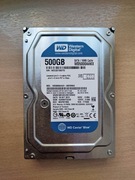 Dysk WD Blue 500GB HDD 3,5''