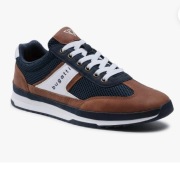 Buty Bugatti Riptide r. 42 kolor blue/cognac