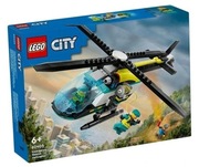 LEGO CITY 60405 HELIKOPTER RATUNKOWY