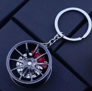 Klamra samochodowa, kreatywna dekoracja, prezent dla miłośników samochodów.