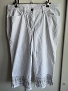 Rybaczki białe Rozmiar 40