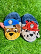 Kapcie Psi Patrol, Rozmiar 27, Milutkie i Ciepłe, Stan Bardzo Dobry