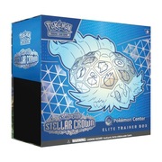 Pokemon Center - Elite Trainer Box - Stellar Crown