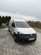 Niezawodny VW caddy - extra wyposażenie