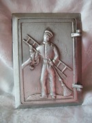 ALUMINIOWE DRZWICZKI 27/19,5 cm - ZDUNPOL