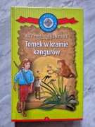Tomek w krainie kangurów - Alfred Szklarski