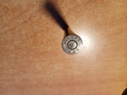 Rzadka łuska 6,5x58R R.W.S.