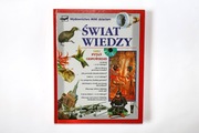Książka Świat Wiedzy 1001 pytań i odpowiedzi MAK dzieciom