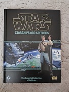 Star Wars RPG Starships and Speeders
