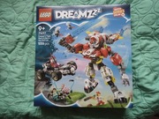 LEGO 71497 tygrysi mech Coopera 