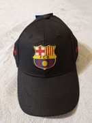Czpka z daszkiem FC Barcelona