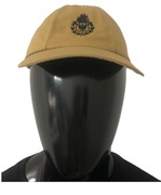 Czapka z daszkiem oraz nadrukiem