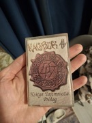 Kaliber 44 - Księga Tajemnicza. Prolog