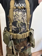 Pas taktyczny Molle ładownice kabura Tasmanian Tiger