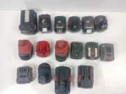 Zestaw Pakiet Akumulatorów 18V 36V |Bosch|Makita | Hilti | Hitachi 