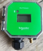 Czujnik suchego ciśnienia Schneider epp302lcd