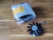 3 wentylatory do karty graficznej RTX 2070/2080 (średnica 82 mm)