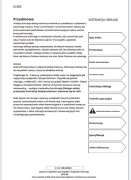 Instrukcja obsługi Volvo EC 60 E PL