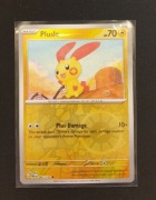 060/182 Plusle | Holo Rev. | Paradox Rift - TCG