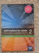 Informatyka na czasie 2 Nowa Era