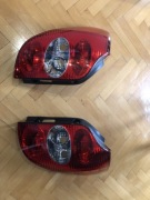 Lampy Laguna II kombi 01-05 Nowe TYC Polecam KPL.