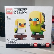LEGO BrickHeadz 40443 Papużka