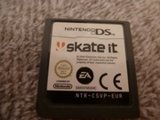 SKATE IT NINTENDO DS