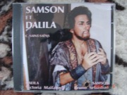 SAMSON i DALILA-opera na dwóch płytachVictoria Maifatova i Bruno Sebastian