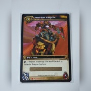 Saltwater Snapjaw (loot, twink mount) WoW TCG