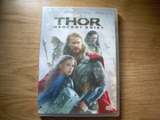 Film DVD Thor Mroczny świat