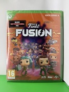 Funko Fusion GRA Xbox Series X NOWA [FOLIA]