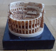 PAMIĄTKA Z RZYMU KOLOSEUM 