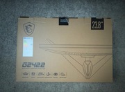 Monitor Msi uszkodzony