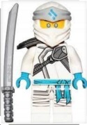 LEGO 892065 Ninjago ZANE njo623