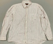 Wr) WRANGLER oryginalna koszula męska długi rękaw Roz.XL 