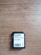 Karta sd Audi 2017/2018