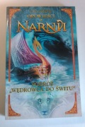 Opowieści z Narnii Podróż Wędrowca Do Świtu C.S. Lewis Media Rodzina 