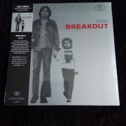 BREAKOUT - BLUES -200 GRAM VINYL